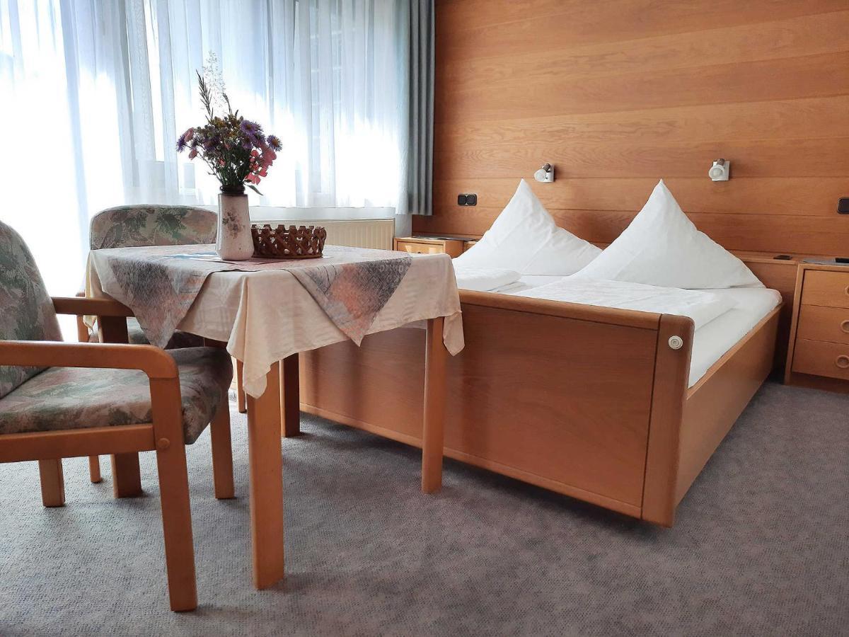 Cafe Pension Krems Waischenfeld Eksteriør billede
