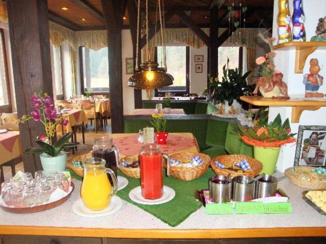 Cafe Pension Krems Waischenfeld Eksteriør billede