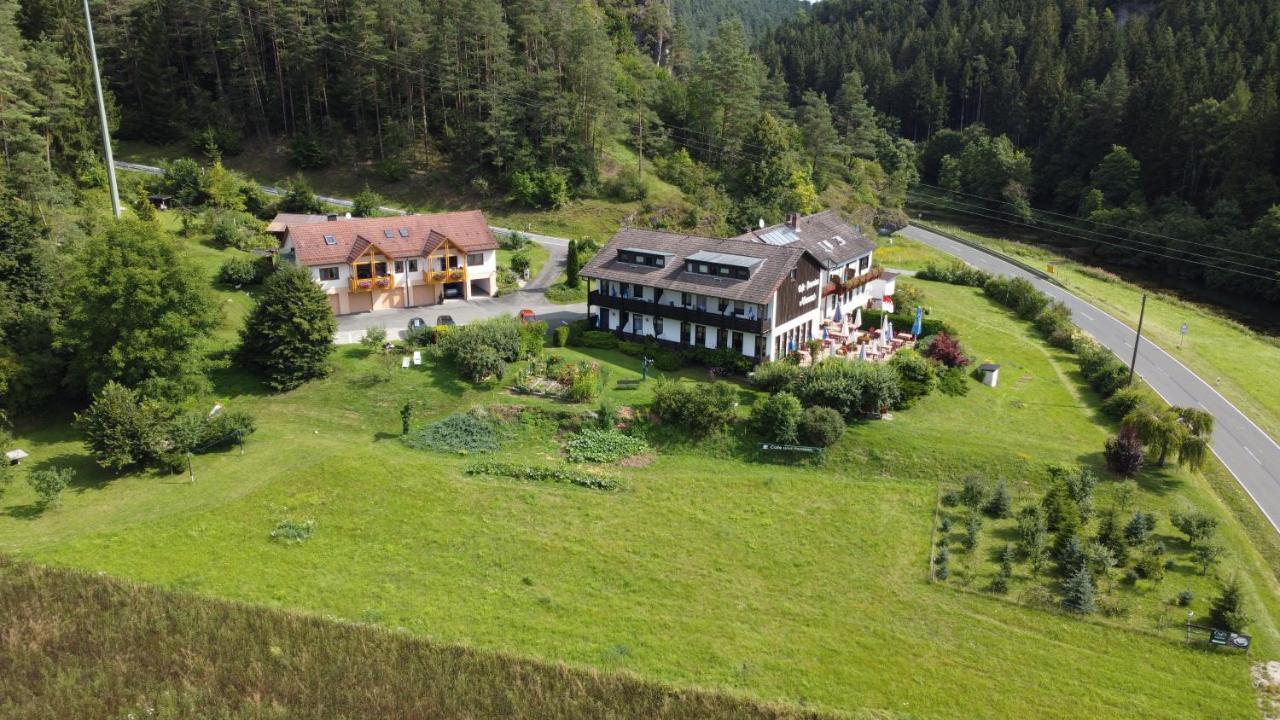 Cafe Pension Krems Waischenfeld Eksteriør billede